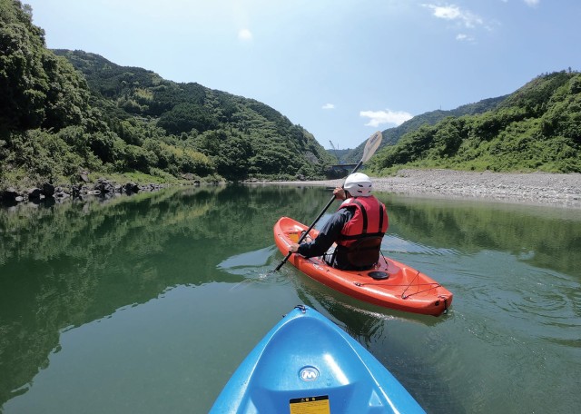 高知県高岡郡越知町