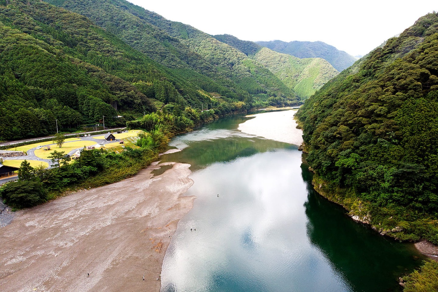 高知県高岡郡越知町