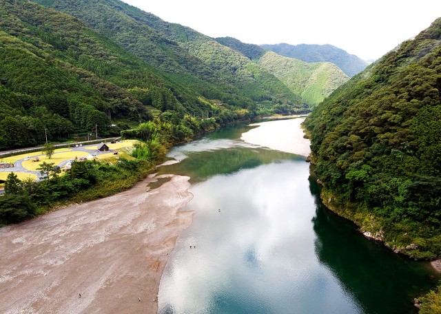 高知県高岡郡越知町