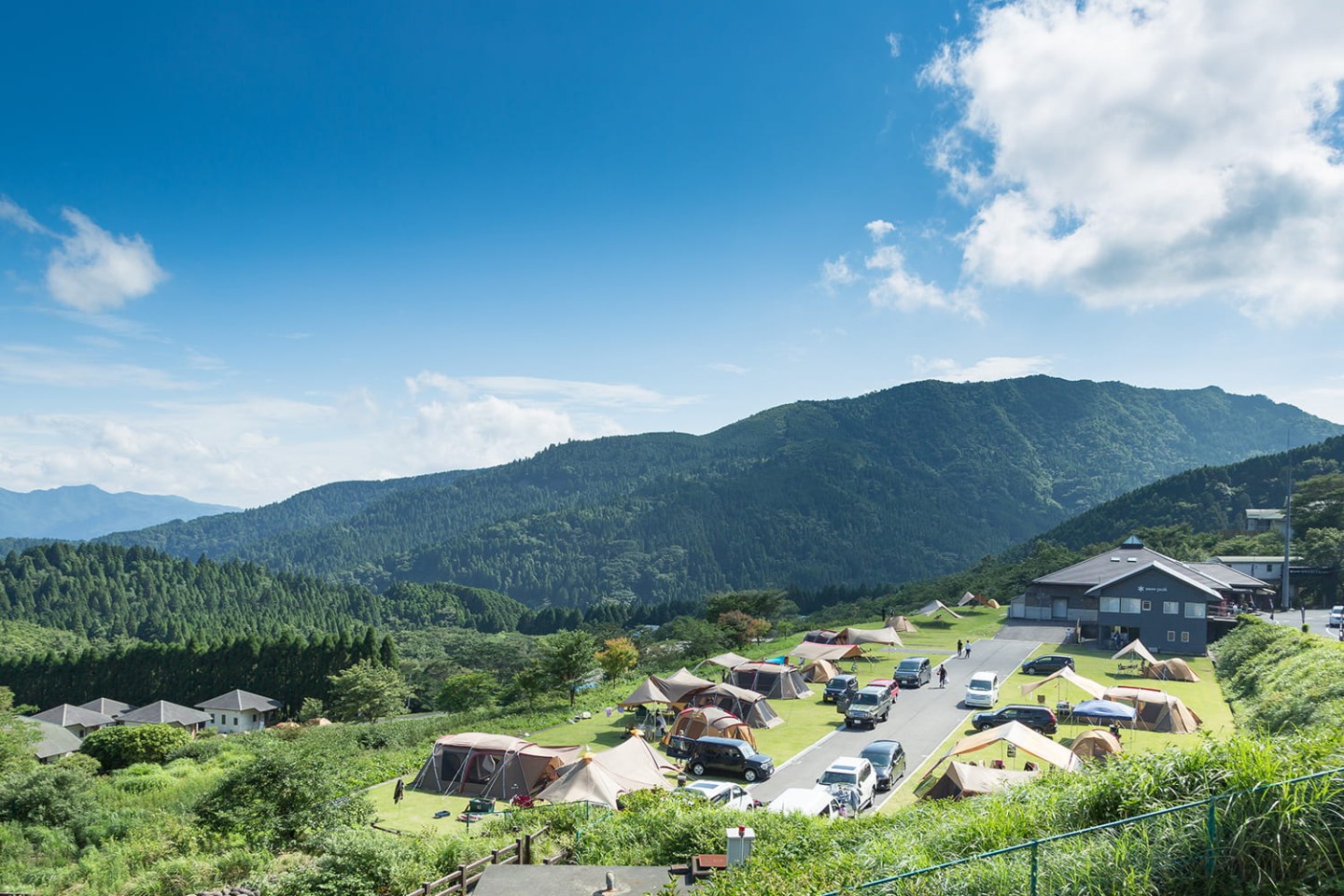 大分県日田市前津江町