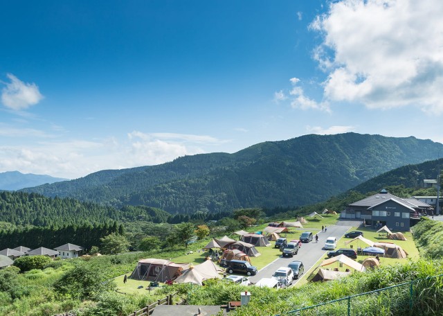 大分県日田市前津江町